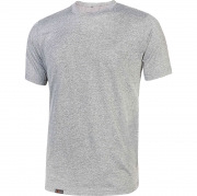1,0 PZ Di U-POWER T-SHIRT LINEAR GRIGIO CHIARO TG.  L