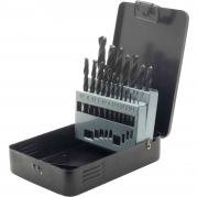 1,0 CF Di SERIE 19 PUNTE HSS RULLATE D 1-10 MM