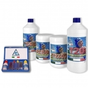 1,0 CF Di KIT MANUTENZIONE PISCINA PZ. 4+1