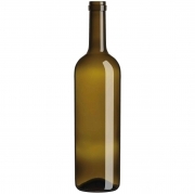 20,0 PZ Di BOTTIGLIA PER TAPPO IN SUGHERO BORDOLESE 0,750 L