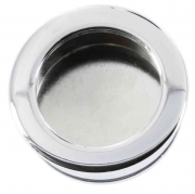 6,0 BL Di BL NICCHIA TONDA ANT SCOR D 35 MM CROMO LUC 2 PZ