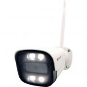 1,0 PZ Di TELECAMERA IP FISSA DA ESTERNO CAPTAIN PRO LUX