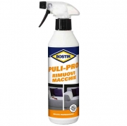 6,0 PZ Di BOSTIK PULI-PRO RIMUOVI MACCHIE 500 ML