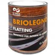 6,0 PZ Di FLATTING BRIOLEGNO VERNICE LUCIDA 0,375 L