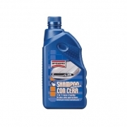 Shampoo con cera autoasciugante auto e moto protezione polvere e pioggia Arexons
