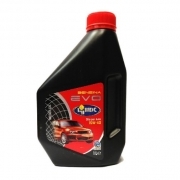 LUBEX 1Lt Olio 4T a base minerale EVO 15W-40 ottimo x motori a Benzina API SF/CD