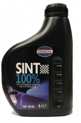 TAMOIL Sint 100% SAE 5W-40 1Lt olio per motori benzina e diesel API SL/CF 5W40