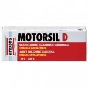 Motorsil D Arexons guarnizione guarnizioni siliconica x motore auto moto mastice