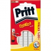 95 Gommini adesivi patafix Multi Tack Multitack Pritt multiuso