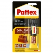 Pattex Adesivo colla special per pelle e cuoio blister 30 Gr