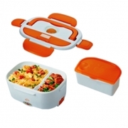 SCALDAVIVANDE TERMICO PORTA PRANZO SCALDA VIVANDE ELETTRICO PORTATILE UFFICIO