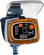 Programmatore centralina elettronica irrigazione timer 12 programmi a batteria