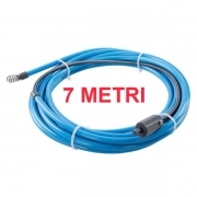 Sonda laccio stura tubi per trapano lavandino lavandini scarico water bagno wc