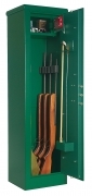 1 PZ Di ARMADIO X FUCILI "PANZER" 10P+TES. 42X38X156