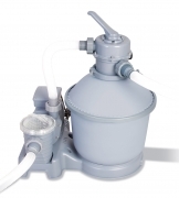 1 PZ Di *POMPA FILTRANTE A SABBIA 3785 LT/H COD.58400