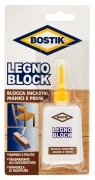 12 PZ Di *BOSTIK LEGNO BLOCK  50 ML.