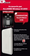 1 PZ Di *ANTIFURTO DOMESTICO-COMBINATORE GSM TELEF.