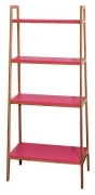 1 PZ Di *MOBILE MOD. NH6803B 4R. CM.60X34X147H ROSSO