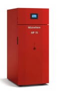 1 PZ Di *CALDAIA TERMOPELLET HP15 EVO KW15