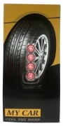 10 BL Di SET 4 TAPPI VALVOLE PNEUMATICI FIAT