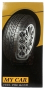 10 BL Di SET 4 TAPPI VALVOLE PNEUMATICI MERCEDES