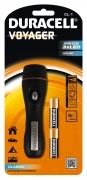 1 PZ Di *DURACELL VOYAGER CL-1 2AA INCLUSE