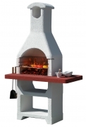 1 PZ Di BARBECUE IN MURATURA MOD.MARTINICA LX