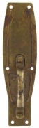 25 PZ Di MANIGLIA ANTICH.ART.18329 MM.25X88 OTT.ANT.**