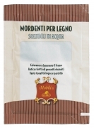 36 PZ Di BUSTINA MORDENTE TEAK N. 37