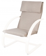 1 PZ Di *FODERA RICAMBIO X POLTRONA SFODERABILE BEIGE