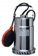 1 PZ Di ELETTROP.X ACQUE CHIARE JOLLY 1SG HP0,50 INOX