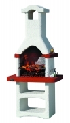 1 PZ Di BARBECUE IN MURATURA MOD.DALLAS (EX ALICANTE)