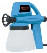 1 PZ Di *CONCORD PISTOLA A SPRUZZO 80W  TODD-503