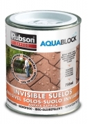 1 PZ Di RUBSON IMPERM.SUOLO INVISIBILE ML.750 SX9000