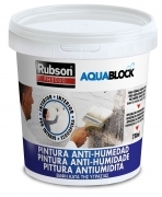 1 PZ Di RUBSON IMPERM.PITTURA ANTIUMID.ML.750 PH5000