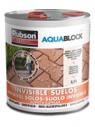 1 PZ Di RUBSON IMPERM.SUOLO INVISIBILE LT.2,5 SX9000