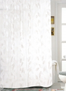 1 PZ Di *GEDY TENDA DOCCIA POLIEST.102 CM.180X200
