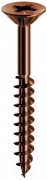 2 % Di VITI PANEL/PF-PZ(1/2 FIL.)BRONZ.TP 4X60
