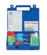 1 PZ Di VALIGETTA PRIMO SOCCORSO TRAVEL KIT
