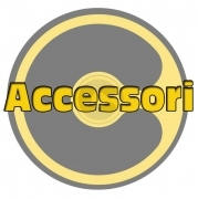 5 CF Di COSMETAL PIEDINI X PROFILO AD U (PZ.4)