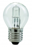 10 PZ Di *HALO LAMPADINA SFERA E27W42(54914)