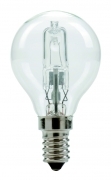 10 PZ Di *HALO LAMPADINA SFERA E14W28(54911)