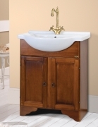 1 PZ Di MOBILE BAGNO ARTE POV.LARISA 65 S/SPECCHIO