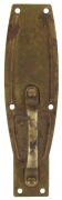 6 BL Di *BL MANIGLIA ANTICH.18329 MM.25X88 OTT.ANT.*