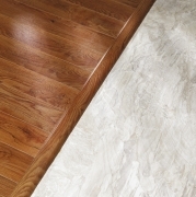 6 PZ Di *PROFILO TERM.MOGANO   1150-1 CM.240X4,5X1,2