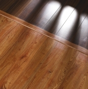 6 PZ Di *PROFILO A T ROVERE CHIARO 90776 240X4,5X1