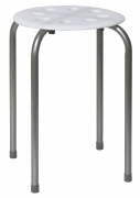 6 PZ Di *SGABELLO MOD.DOLLINO BIANCO