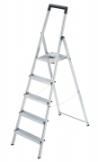 1 PZ Di *HAILO SCALA ALLUMINIO ART.L40 GRADINI 3