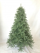 1 PZ Di ALBERO DI NATALE "CORTINA" CM.180-1092