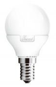 10 PZ Di *LEUCI LED SFERA  W4,0 E14 FREDDA